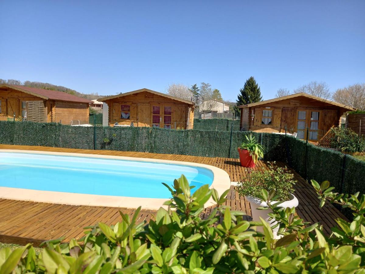 Вилла L'Escale En Dordogne Saint-Antoine-de-Breuilh Экстерьер фото