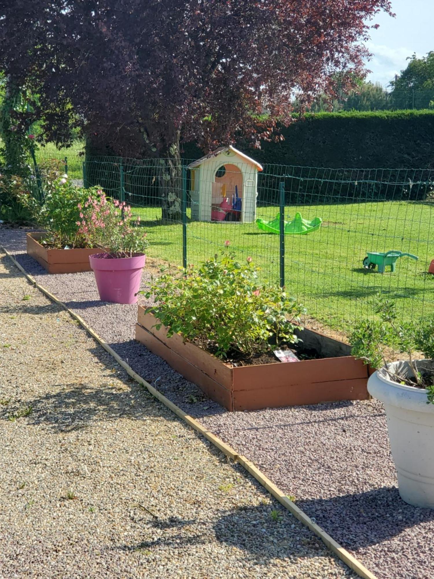 Вилла L'Escale En Dordogne Saint-Antoine-de-Breuilh Экстерьер фото